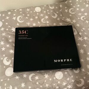 Morphe 35C Chic Eyeshadow Palette